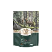 Breeder's Way Ideal 30/15 Дикий лосось. Сухой корм для взрослых кошек