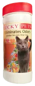 Lucky pets Frut Storm, дезодоратор для кошачьего туалета, с ароматом фруктов, 400 г