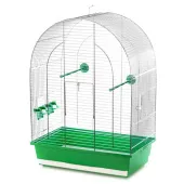 INTER-ZOO Клетка для птиц, Р038 эмаль, 45*28*63,5 см
