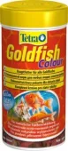 Tetra Goldfish Colour, корм в хлопьях для улучшения окраса золотых рыб, 250 мл