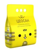 Цеосан Наполнитель для кошек, 5 л
