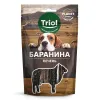 Triol Лакомство для собак PLANET FOOD "Печень баранья", 50г