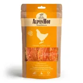 AlpenHof Лакомство Грудка куриная нежная для средних и крупных собак, 80 г