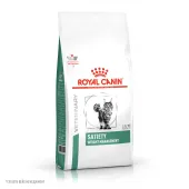 Royal Canin Satiety Support Weight Management SAT34, Лечебный сухой корм для кошек при ожирении, избыточном весе и диабете II типа, 1,5 кг