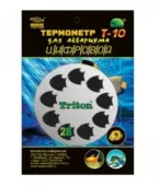 Triton Термометр круглый Т-10 (цифровой)