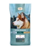Breeder's Way Gastrointesinal 26/14 сухой корм для средних и крупных пород индейка, отруби