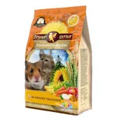 Верные друзья Корм для мелких грызунов, 500 г