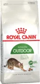Royal Canin Active Life Outdoor, Сухой корм для взрослых кошек, регулярно гуляющих на улице, от 1 года и до 7 лет,
