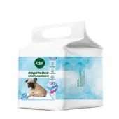 Triol Подстилки впитывающие 45×60 см, серия HYGIENE, 24 шт.