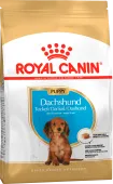 Royal Canin Dachshund Junior, корм для щенков породы такса, в возрасте до 10 месяцев, 1,5 кг