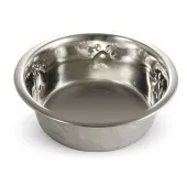 Triol Миска металлическая с тиснением, 2,60л