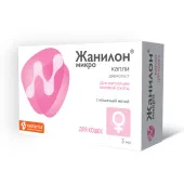 Neoterica Жанилон Микро капли для кошек 3 мл