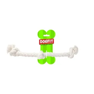 DogFit Грейфер из х/б каната прямой 3 узла