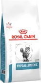 Royal Canin Hypoallergenic DR 25, сухой корм для взрослых котов и кошек при пищевой аллергии или непереносимости