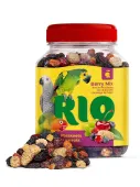 Rio Лакомство для средних и крупных попугаев Ягодная смесь 190 г 22340