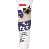 Beaphar Malt Paste Мальт-паста вывод шерсти для кошек