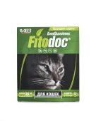АВЗ Fitodoc БиоОшейник для кошек 35 см