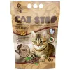 Cat Step Tofu Latte Наполнитель растительный комкующийся, 6л