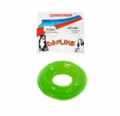 Doglike Кольцо Мини (Зеленый) 7 см