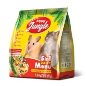 Happy Jungle корм для грызунов 350 г