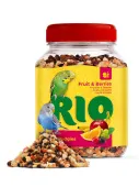 Rio Лакомство для волнистых попугайчиков Фруктово-ягодная смесь 180 г 22330