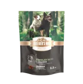 Breeder's Way Regular 22/11 Индейка. Сухой корм для взрослых собак, 