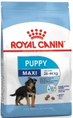 Royal Canin Maxi Junior 31, для щенков крупных пород, с 2 до 15 месяцев