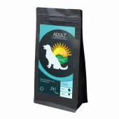 LiveRa Adult Cухой корм для взрослых собак с курицей и индейкой