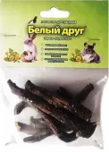 Белый друг Корень Одуванчика лакомство для грызунов 40 г