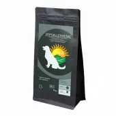 LiveRa Hypoallergenic Cухой корм для щенков и собак мелких пород с индейкой и лососем