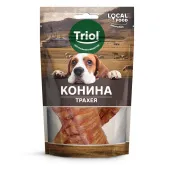 Triol LOCAL FOOD Лакомство для собак "Трахея конская", 40г