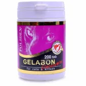 Полидекс Gelabon Glucozamine для кошек, профилактика и лечение заболеваний суставов, 200 таблеток