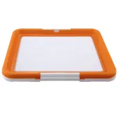 Triol Туалет P549 для собак, 48 × 42 × 4 см