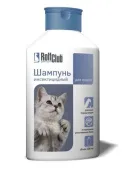 RolfClub Шампунь для кошек против блох и клещей, 400 мл