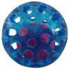 Triol Игрушка для собак из термопластичной резины "Сфера с шариком", d65мм