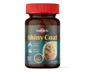 Tamachi Shiny Coat (Шайни Коат) витамины для кошек, 100 таблеток