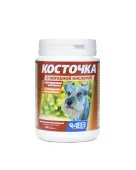 АВЗ Косточка витамины для собак с янтарной кислотой, 100 таб.