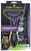 Furminator M/L для больших кошек с длинной шерстью