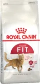 Royal Canin Regular Fit 32, Сухой корм для взрослых кошек, периодически гуляющих на улице от 1 года и до 7 лет
